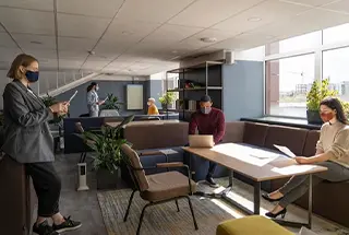 Co-Working Spaces