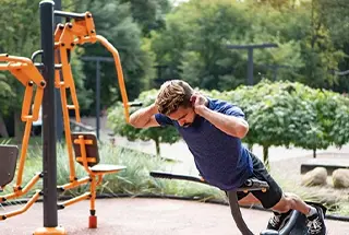 Outdoor Gym